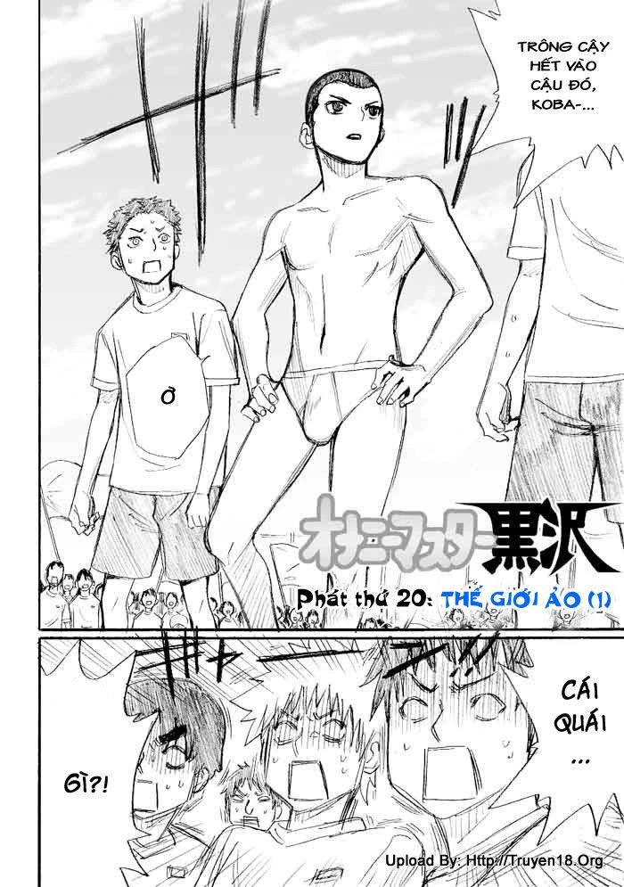 Onani Master Kurosawa Chapter 20 - 2