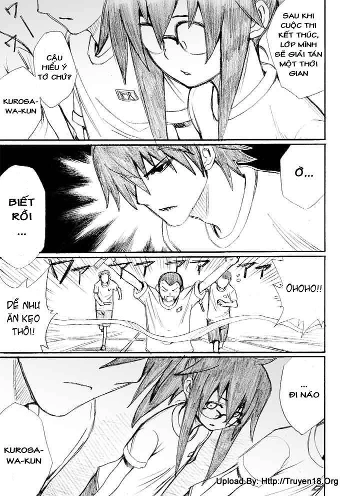 Onani Master Kurosawa Chapter 20 - 5