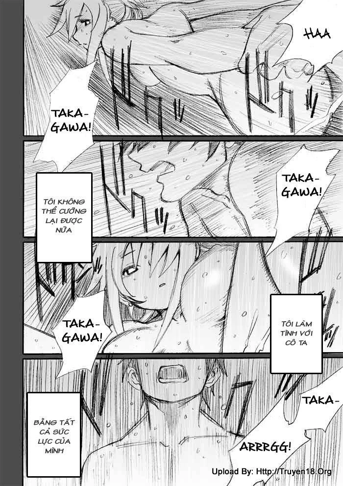 Onani Master Kurosawa Chapter 21 - 6