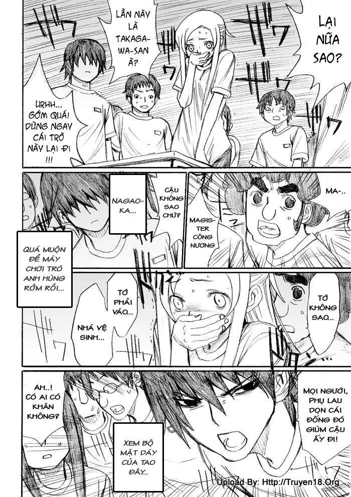 Onani Master Kurosawa Chapter 21 - 16