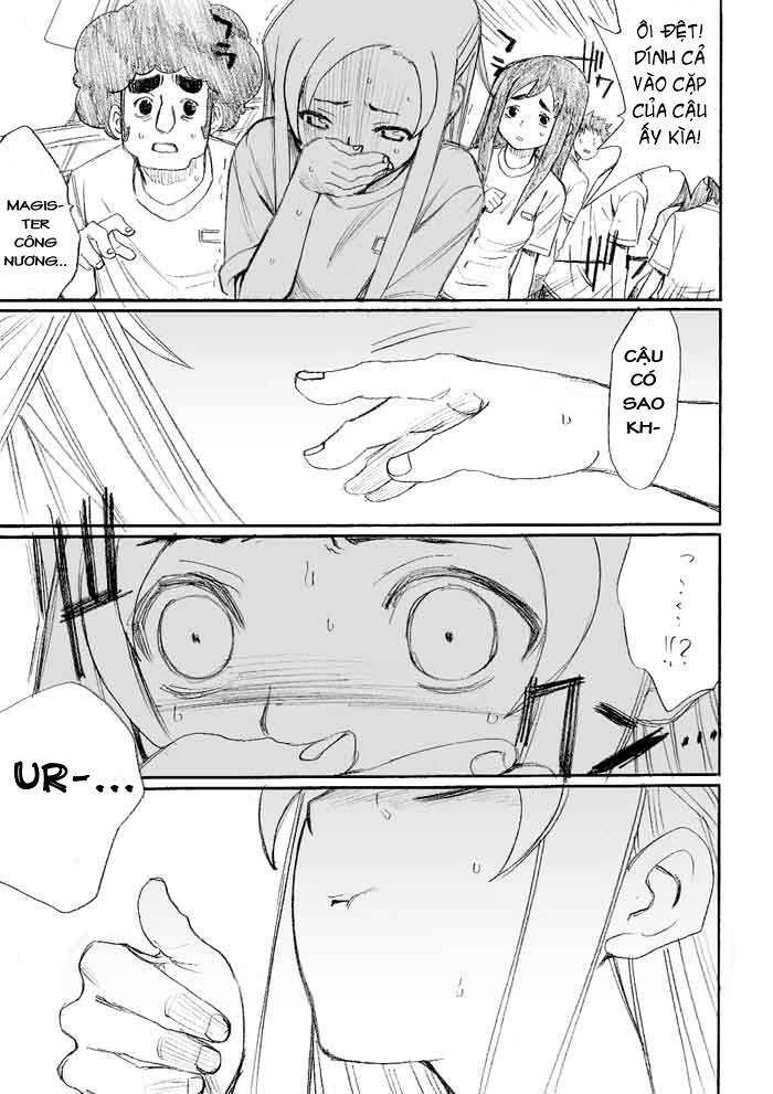 Onani Master Kurosawa Chapter 21 - 17