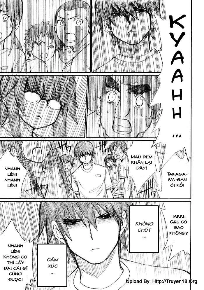Onani Master Kurosawa Chapter 21 - 19