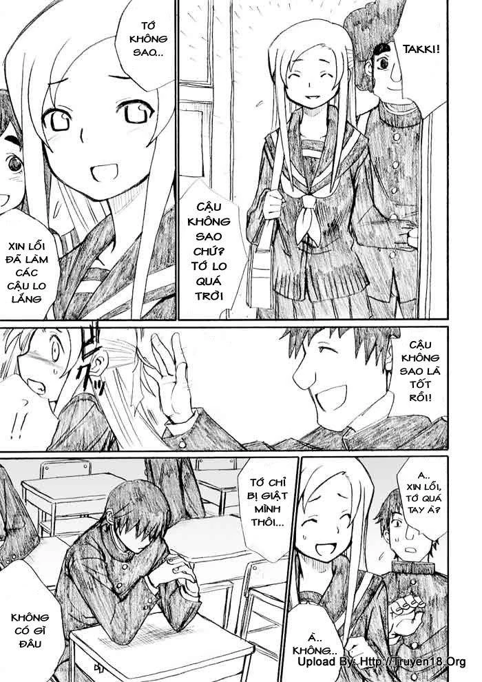 Onani Master Kurosawa Chapter 22 - 3