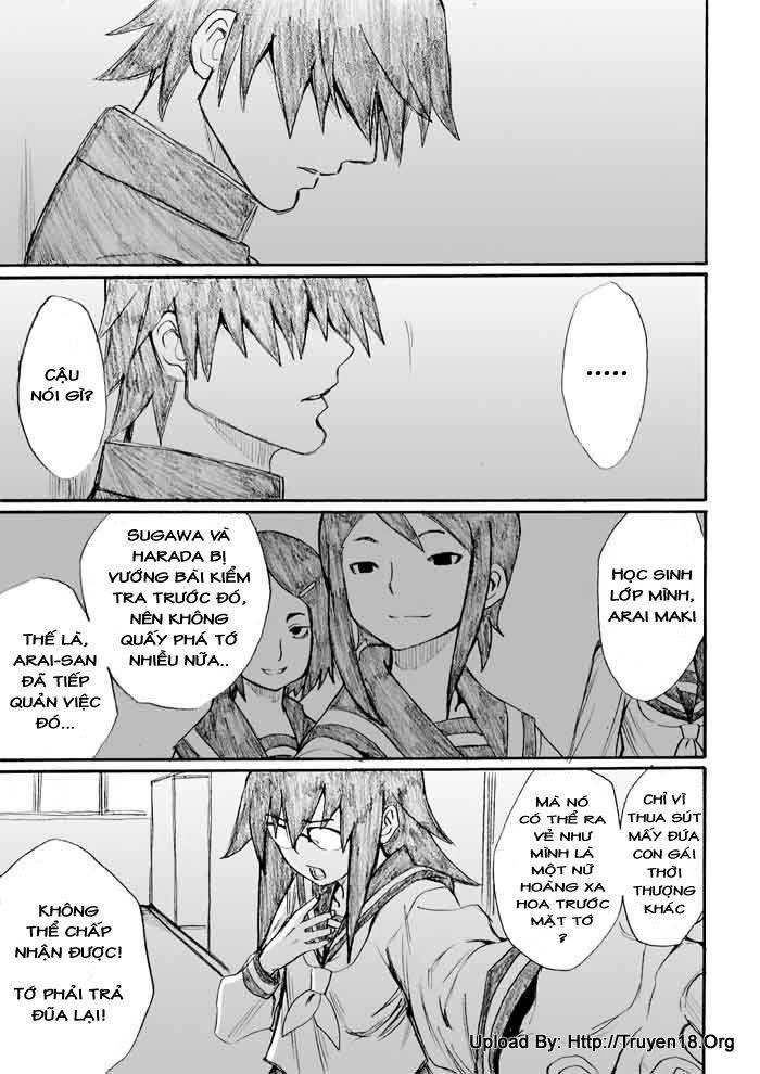 Onani Master Kurosawa Chapter 22 - 7