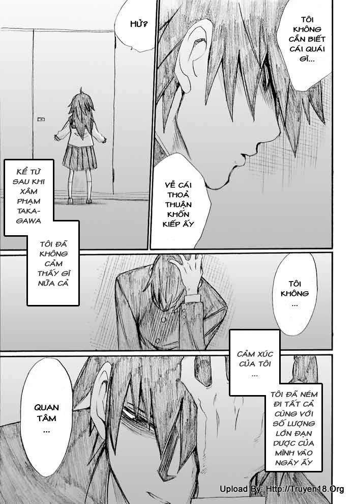 Onani Master Kurosawa Chapter 22 - 9
