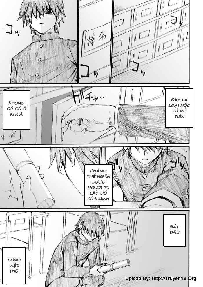Onani Master Kurosawa Chapter 22 - 19