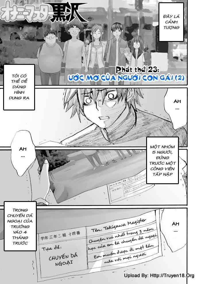 Onani Master Kurosawa Chapter 23 - 2