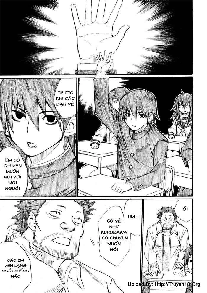 Onani Master Kurosawa Chapter 23 - 14