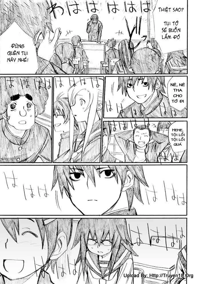 Onani Master Kurosawa Chapter 23 - 18