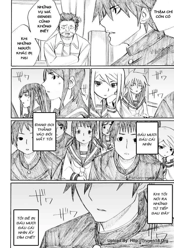 Onani Master Kurosawa Chapter 23 - 21