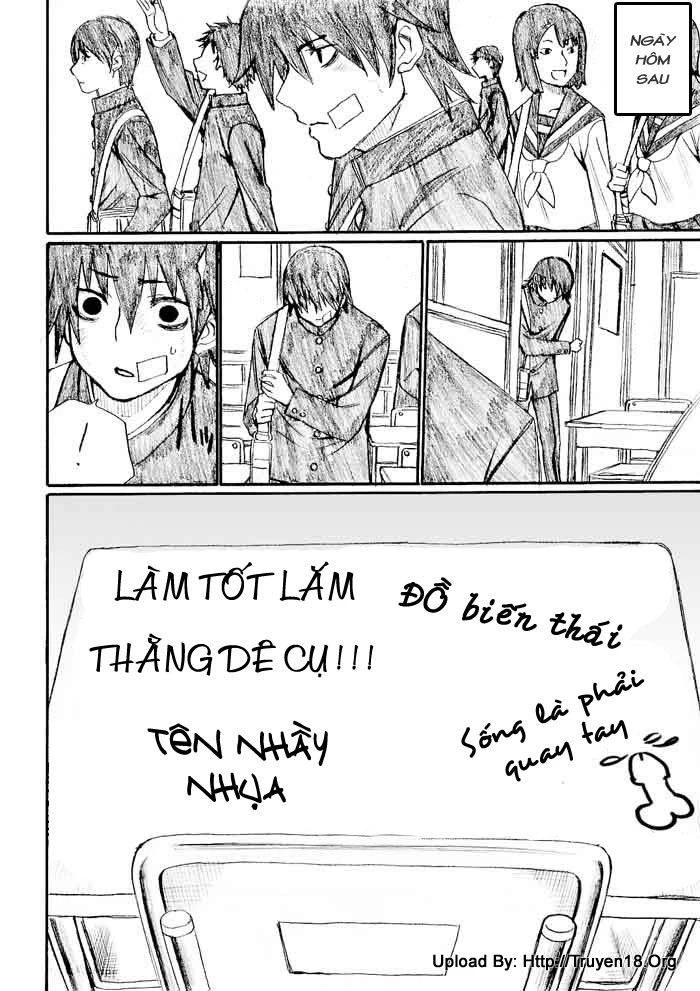 Onani Master Kurosawa Chapter 24 - 14