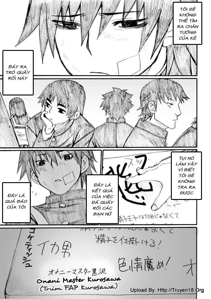Onani Master Kurosawa Chapter 24 - 15