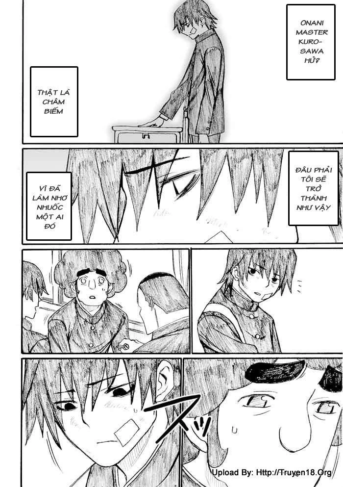 Onani Master Kurosawa Chapter 24 - 16
