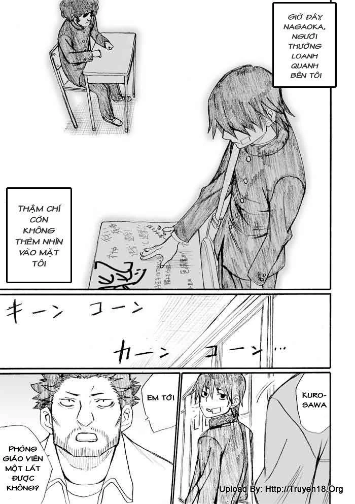 Onani Master Kurosawa Chapter 24 - 17
