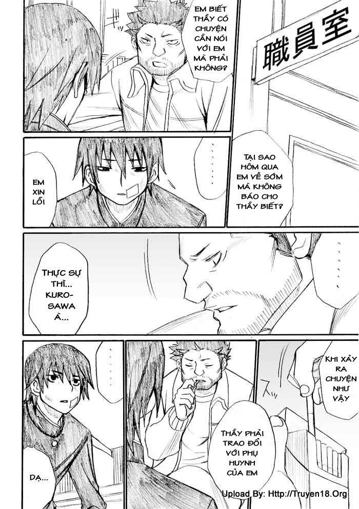 Onani Master Kurosawa Chapter 24 - 18