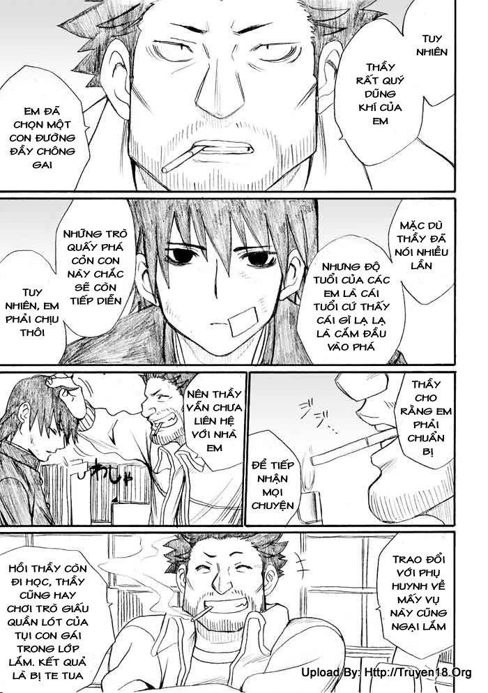 Onani Master Kurosawa Chapter 24 - 19