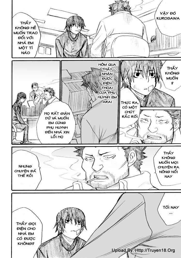 Onani Master Kurosawa Chapter 24 - 20