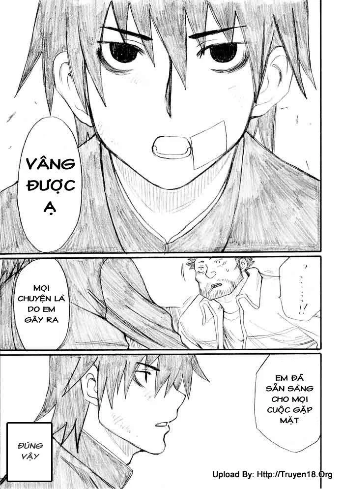 Onani Master Kurosawa Chapter 24 - 21