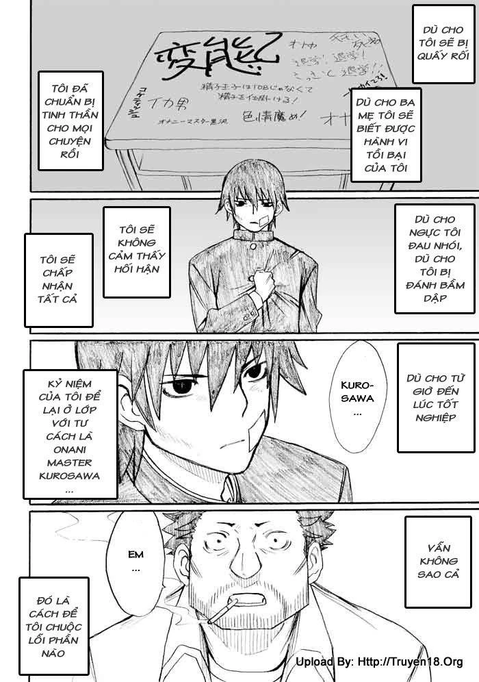 Onani Master Kurosawa Chapter 24 - 22