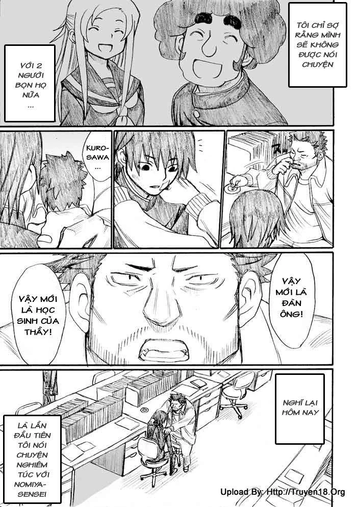 Onani Master Kurosawa Chapter 24 - 23