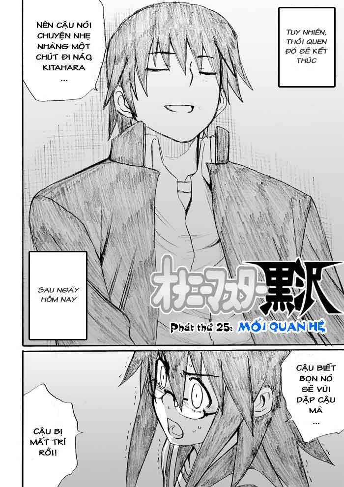 Onani Master Kurosawa Chapter 25 - 2