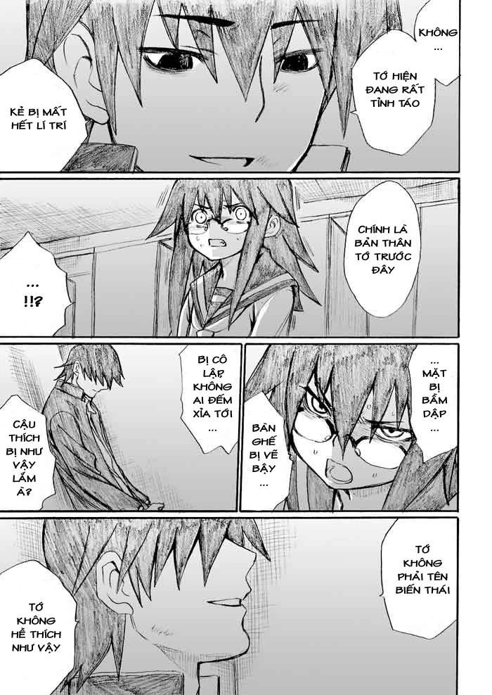 Onani Master Kurosawa Chapter 25 - 3