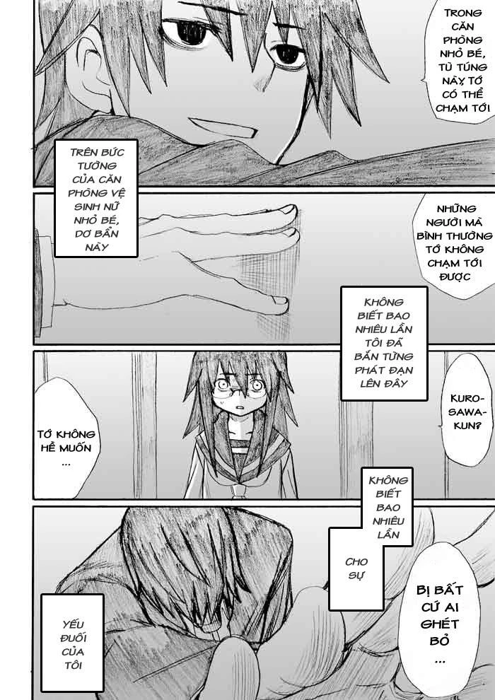Onani Master Kurosawa Chapter 25 - 6