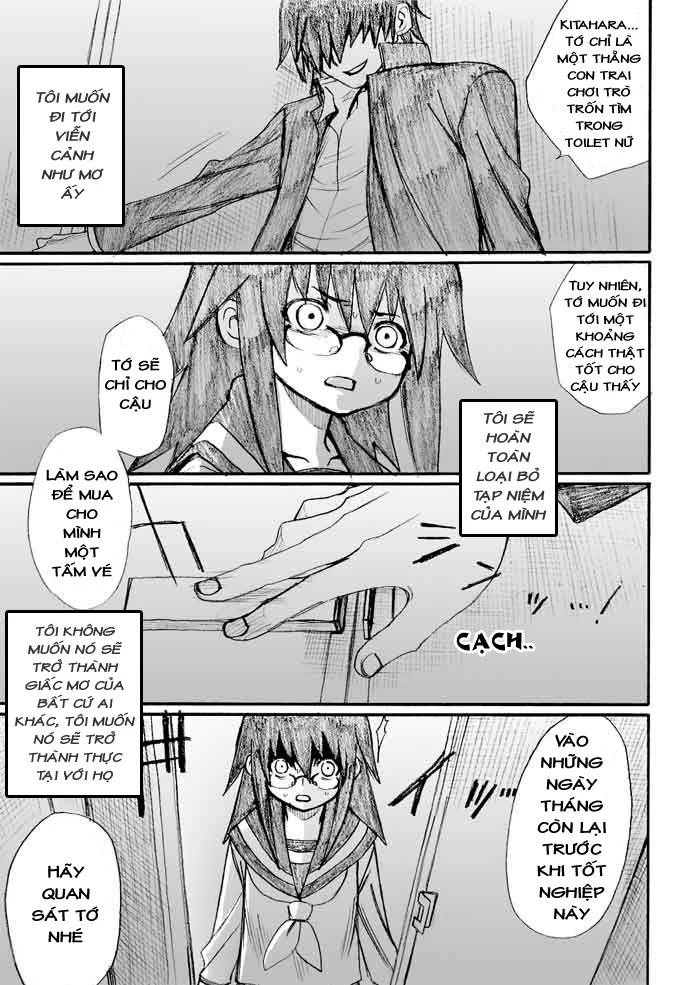 Onani Master Kurosawa Chapter 25 - 9
