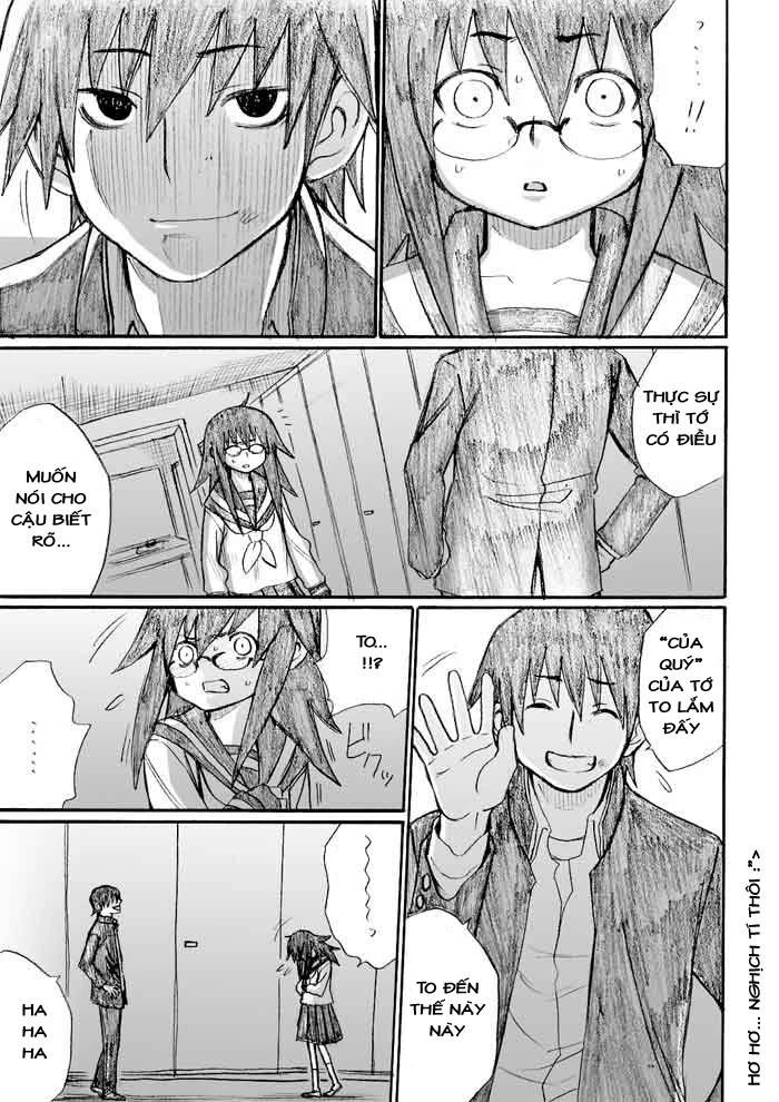 Onani Master Kurosawa Chapter 25 - 11