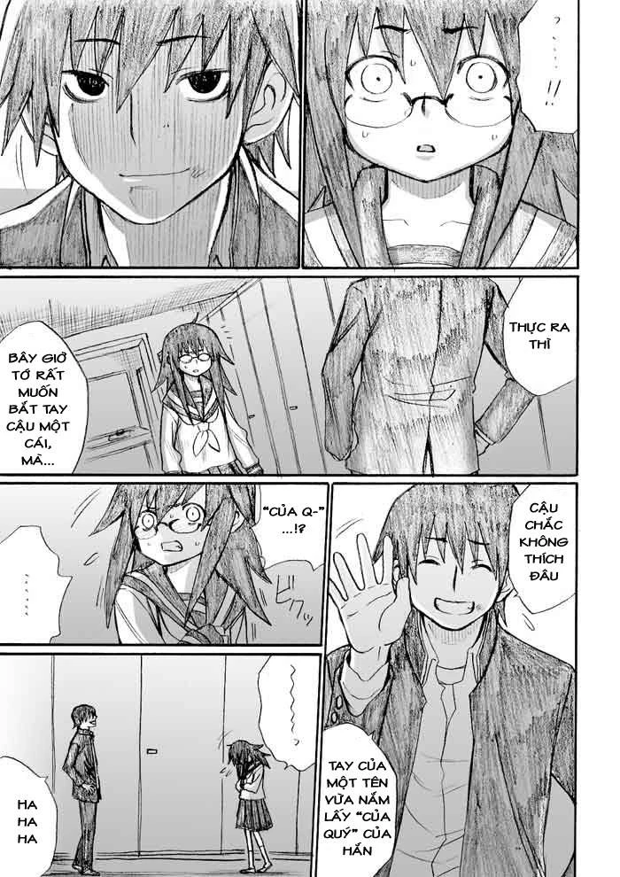 Onani Master Kurosawa Chapter 25 - 12