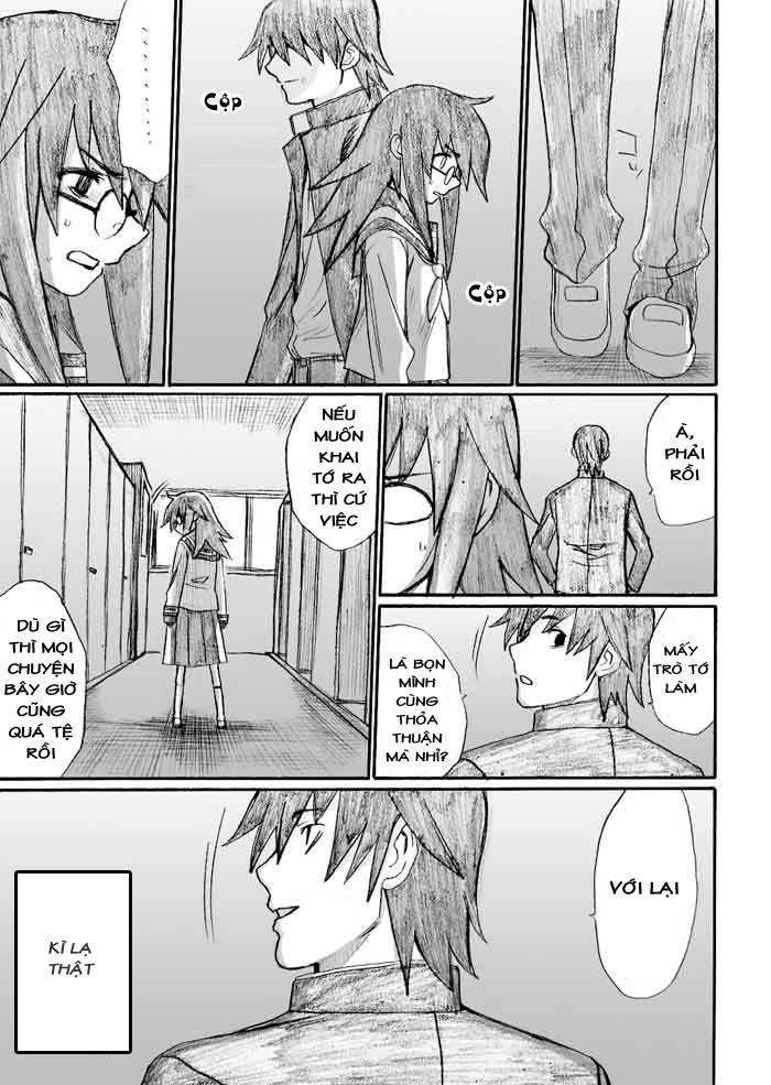 Onani Master Kurosawa Chapter 25 - 14