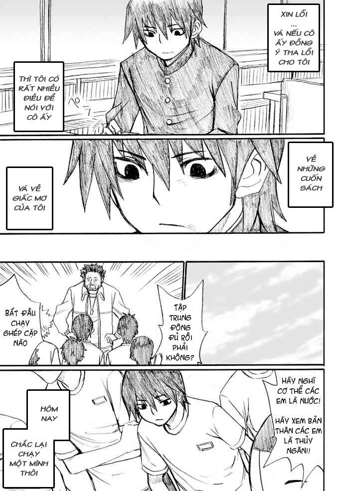 Onani Master Kurosawa Chapter 25 - 18