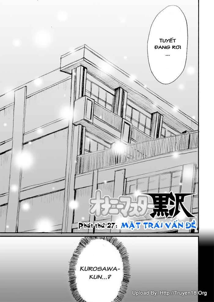 Onani Master Kurosawa Chapter 27 - 3