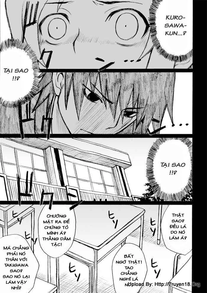 Onani Master Kurosawa Chapter 27 - 5