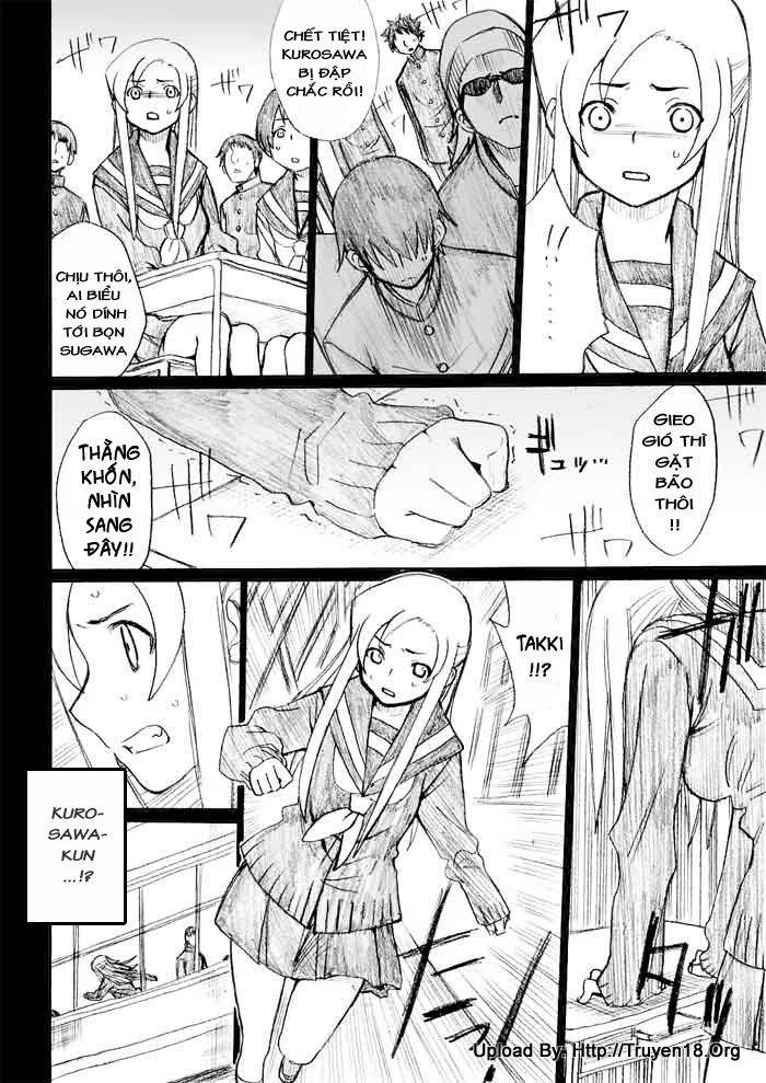 Onani Master Kurosawa Chapter 27 - 10
