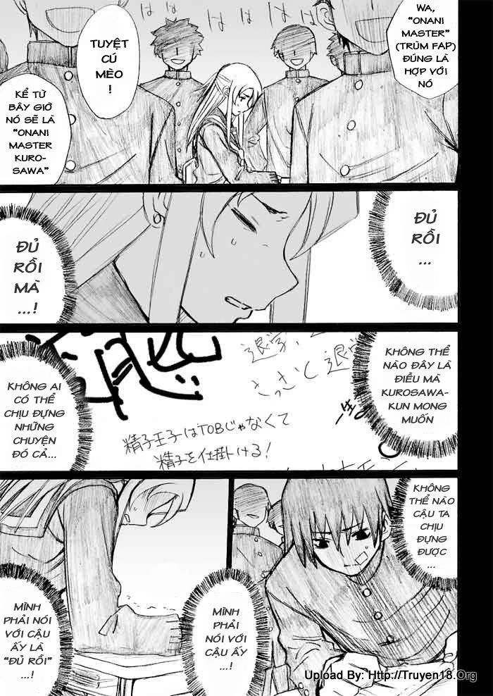 Onani Master Kurosawa Chapter 27 - 15
