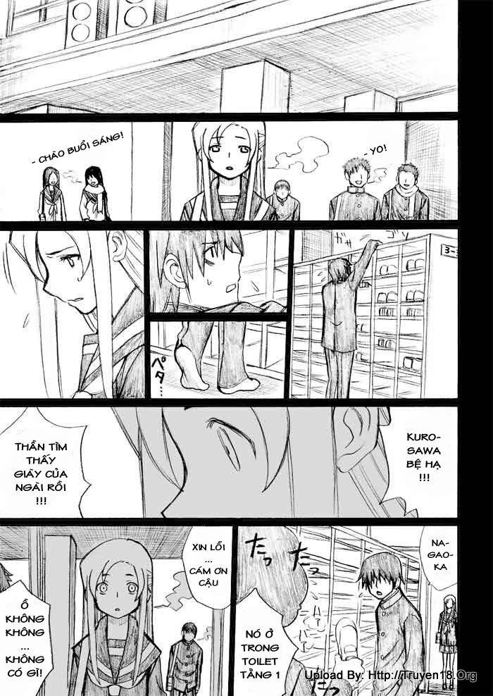 Onani Master Kurosawa Chapter 27 - 17