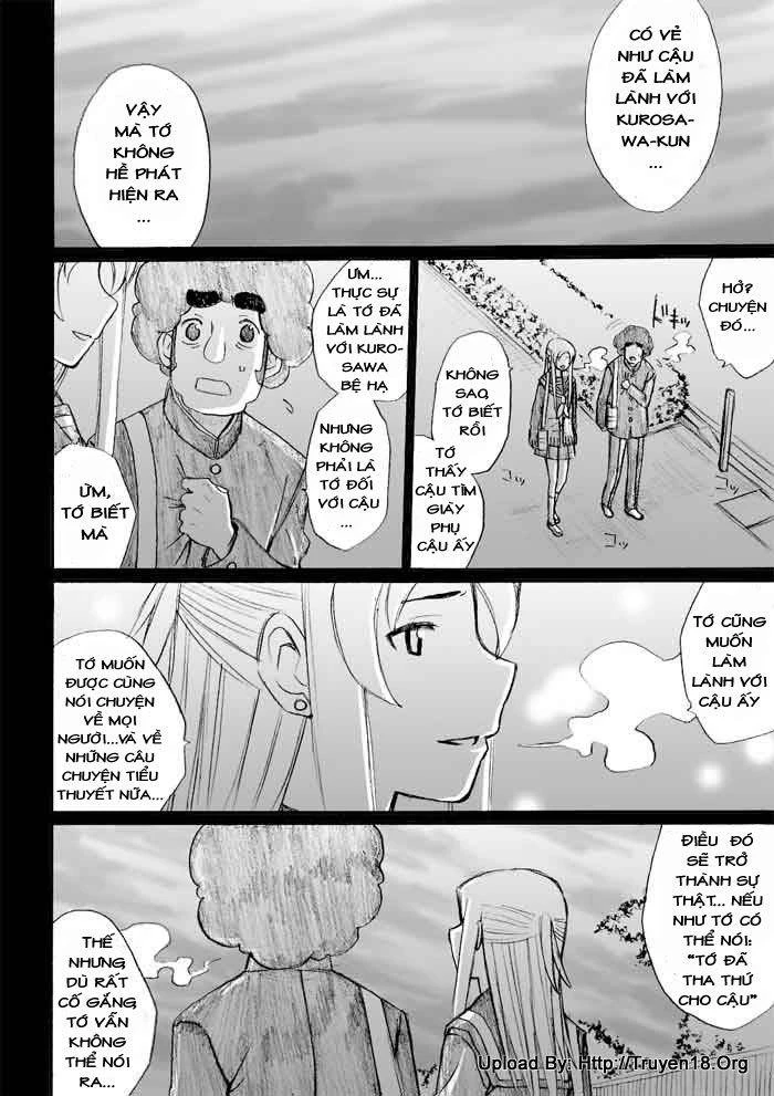Onani Master Kurosawa Chapter 27 - 18