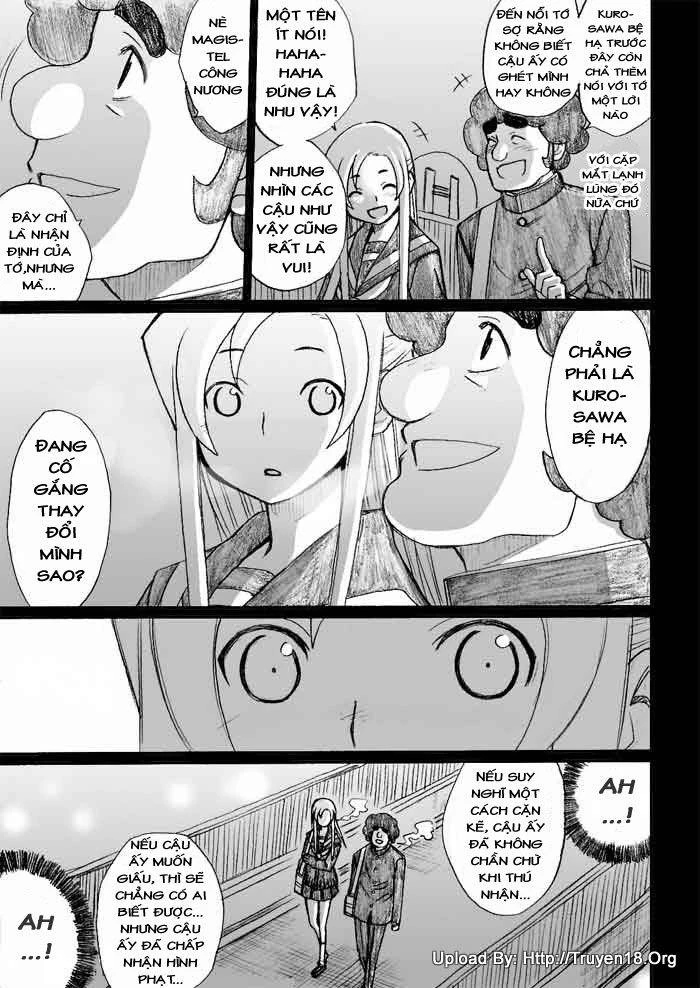 Onani Master Kurosawa Chapter 27 - 21