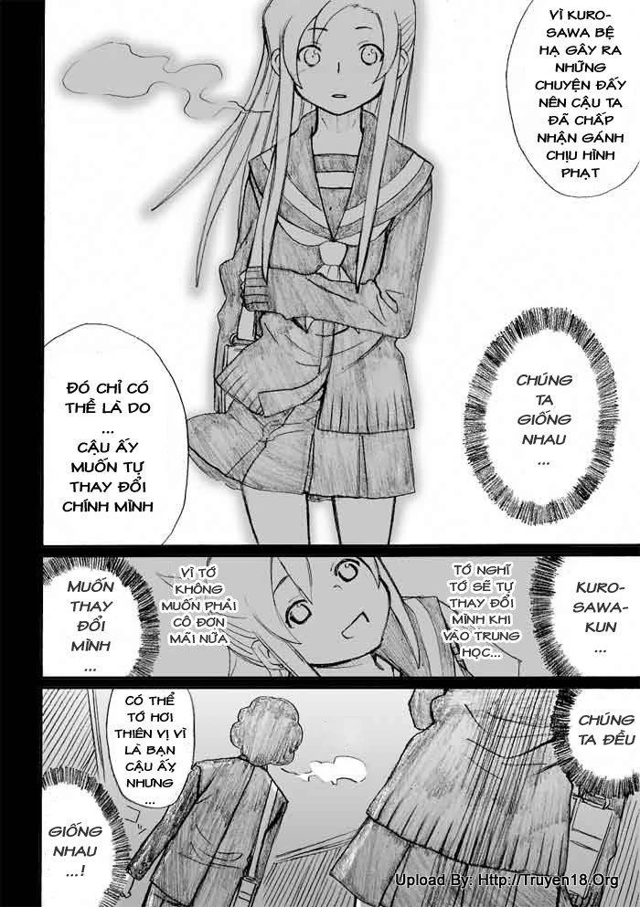 Onani Master Kurosawa Chapter 27 - 22
