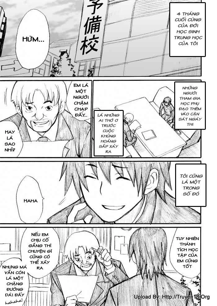 Onani Master Kurosawa Chapter 28 - 1