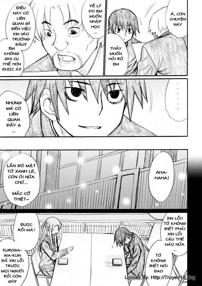 Onani Master Kurosawa Chapter 28 - 3