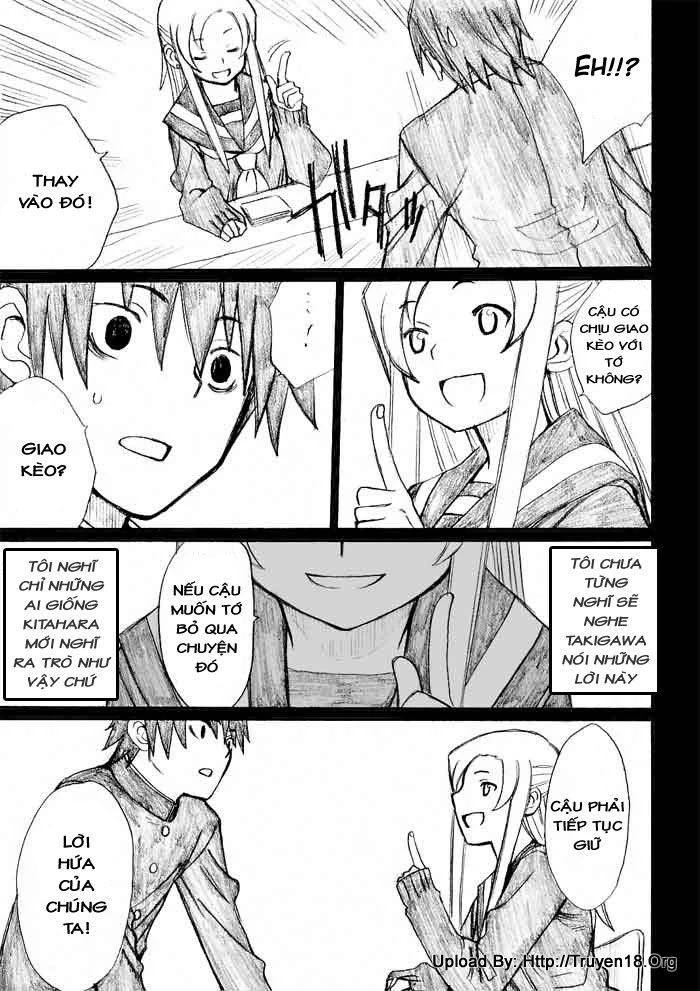 Onani Master Kurosawa Chapter 28 - 7