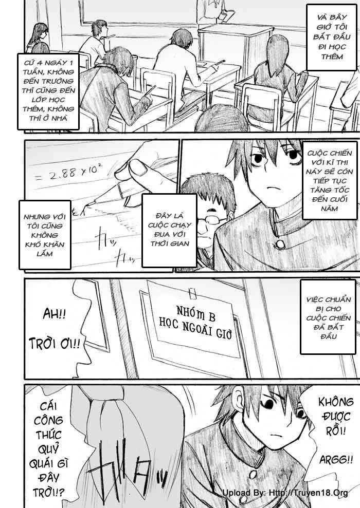 Onani Master Kurosawa Chapter 28 - 10