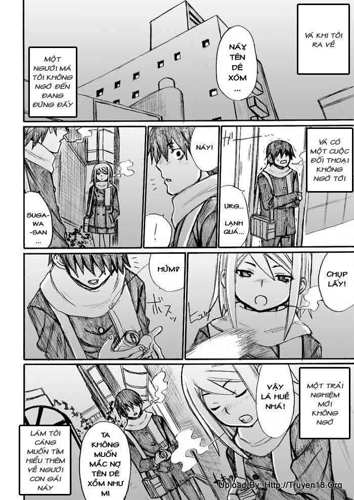 Onani Master Kurosawa Chapter 28 - 16