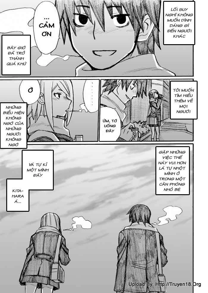 Onani Master Kurosawa Chapter 28 - 17