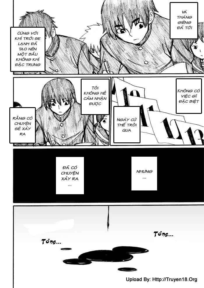 Onani Master Kurosawa Chapter 28 - 18