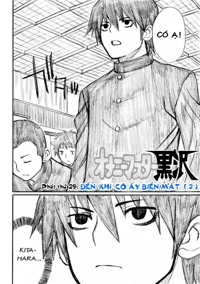 Onani Master Kurosawa Chapter 29 - 2