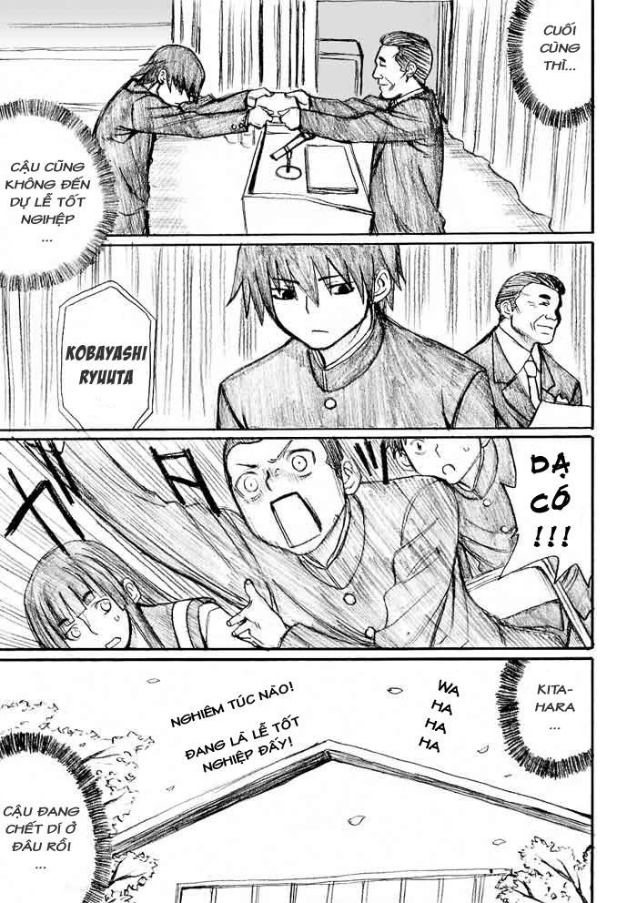 Onani Master Kurosawa Chapter 29 - 3