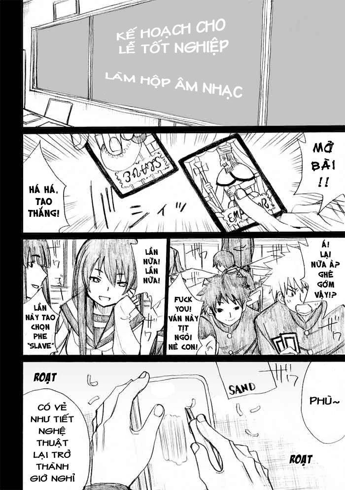 Onani Master Kurosawa Chapter 29 - 4